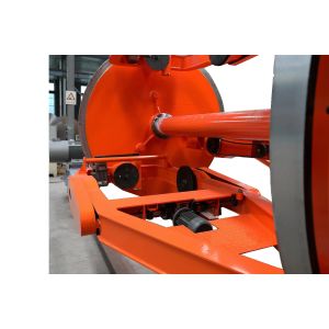 Professional Wire And Cable Machinery 37kw Main Motor For Laying Up