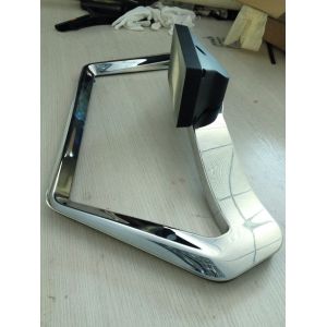 Customized Aluminum Precision CNC Machining Services with electroplate