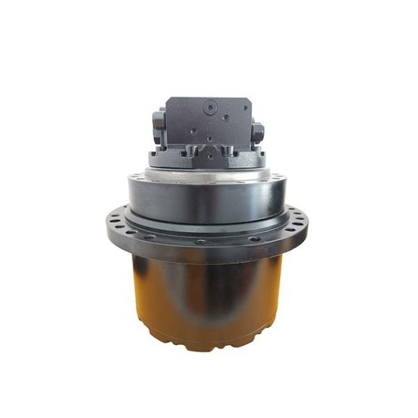 Quality GM 24 V-A-58/105-1 TEIJIN SEIKI NABTESCO GM04VN-C-14 Excavator Travel Motor wholesale