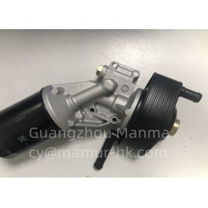 8-97224298-1 ISUZU Engine Parts Oil Cooler And Filter ASM For 4JB1-T