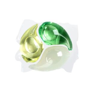 Customized 3-in-1 Eco-Friendly Laundry Pods Scented Laundry Capsules