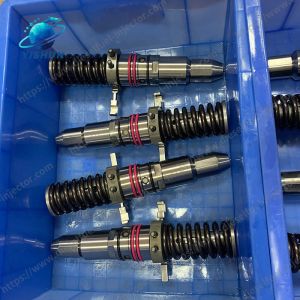 Common rail Diesel Fuel Injector 4P-9077 0R-2925 for 3500A Diesel engine parts