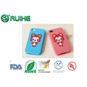 Self Lubricating FDA Liquid Silicone Rubber For Phone Case