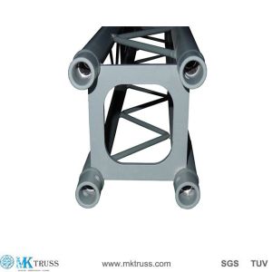 OEM Offered Length 100mm Mini Small Lighting Truss for Decoration Aluminum Alloy