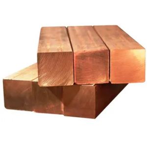 Surprise Price 99% Copper Ingots With Exceptionally Smooth Surface