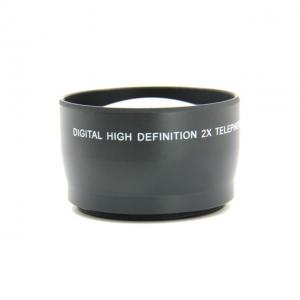 Cheap Multifunctional Digital Camera Telephoto Lens , High Definition Telephoto Lens for sale