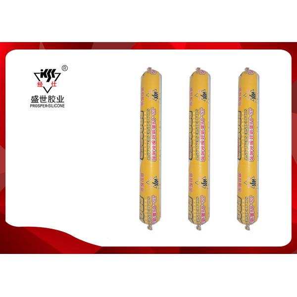 Quality 310ML Curtain Wall Silicone Sealant With Excellent Mechanical Properties wholesale