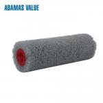 PP Plastic Handle Smooth Surface Paint Roller Anti Abrasive And Corrosion