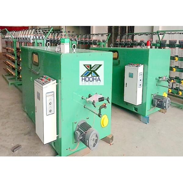 High Efficiency Copper Wire Bunching Machine For 1.5mm 4mm 6mm 10mm 16mm2
