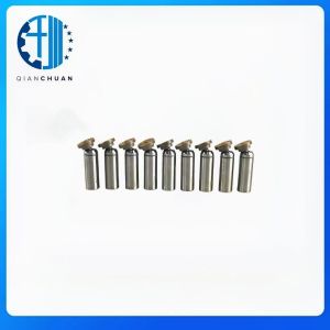 China 708-2L-33310 Piston Shoe 9-Pack HPV95 Hydraulic Pump For Komatsu PC200-7 PC200-8 Excavator Parts on sale