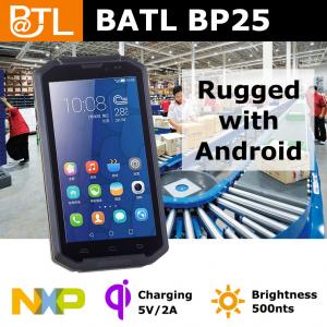 Cheap Gold supplier BATL BP25 ip66 5inch built in gps bluetooth phones for sale