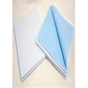 China Waterproof Disposable Bed Covers Soft Durable Multiple Layer Hygienic on sale