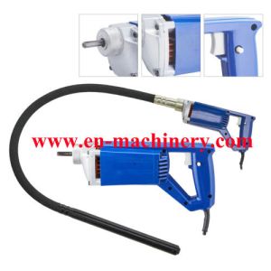 Construction Site Portable Hand Held Needle Concrete Vibrator Machinery