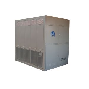 Clear Air Channel Easy Control AC Load Bank , RS485 Automatic Load Bank