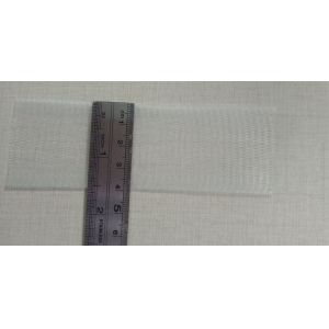 Transparent PE Mesh Protective Netting Sleeve Environmental Protection Easy To