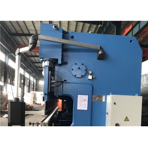 380V 3 Phase CNC Tandem Press Brake For Lighting Pole Macking