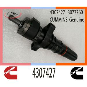 4307427 CUMMINS Neutral Diesel K38 K19 Injection Pump Fuel Injector 4307427