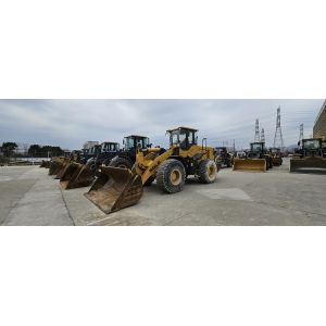 Buy cheap SDLG L955N Used Wheel Loader 5000kgs Load Second Hand Loader from wholesalers