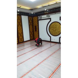 China High Precise Thermal Control Infra Heating Film , Far Infrared Heating Elements on sale