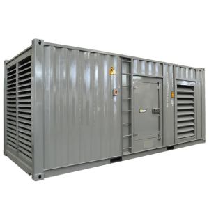 1000KW Silent Diesel Generator Set Weichai Diesel Engine Generator for