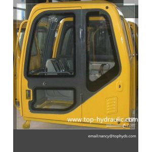 China OEM Komatsu PC210LC-8 Excavator Cab/Cabin Operator Cab on sale