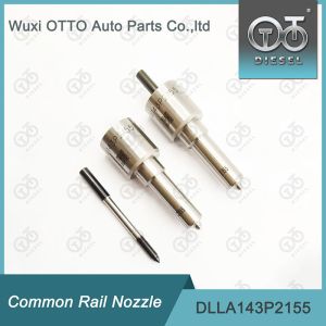 Bosch Injector Nozzle DLLA143P2155 for Common Rail Injectors 0445120161 and