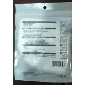 KN95 and N95 face mask with a respirator available with CE or FDA standard