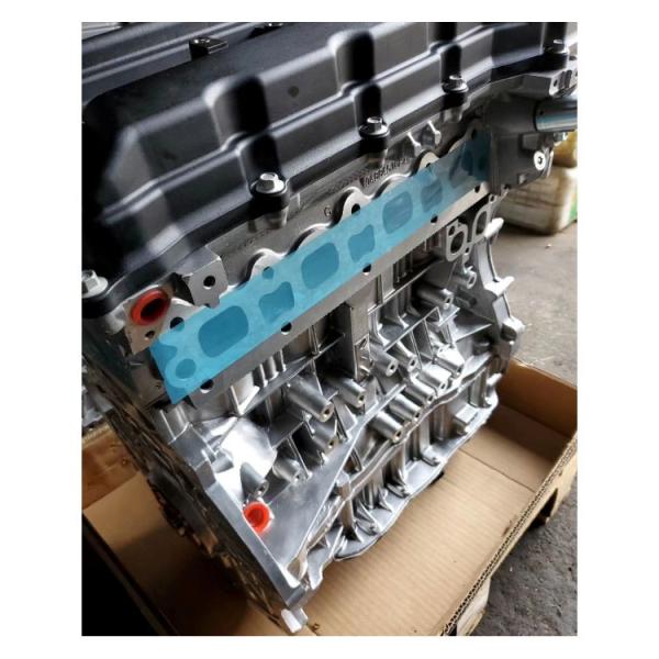 Hyundai Car Fitment G4KE 2.4L and G4KD 2.0L Long Block Engine Motor for Kia Designed