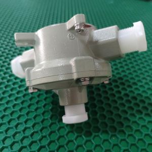 21A Explosion Proof Conduit Box Aluminum Alloy Enclosure Flp Junction Box Anti