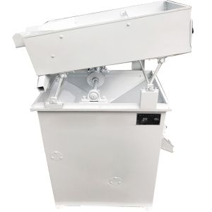 Small Model Rice Destoner Machine for 95 KG Capacity Rice Destoning in