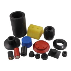 Rubber Gasket Seal Diaphragm Grommet O Ring Molded Rubber Part