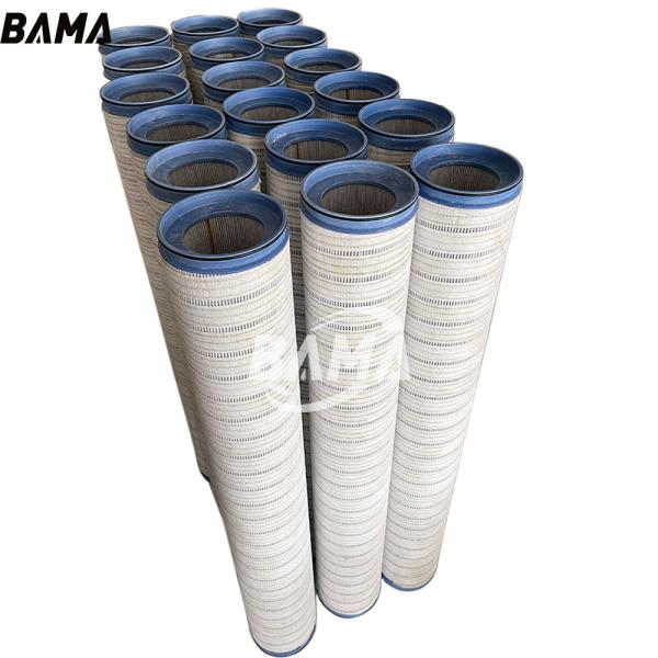 3kg Weight NBR Gasket Material Hydraulic Filter UE619AZ40H UE619AZ40Z for Shield Machine