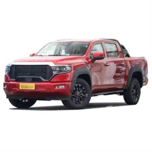 Multi-function Steering Wheel Changcheng Jingangpao Mini Pickup 4X4 Diesel