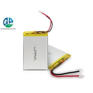 Li Polymer KC Rechargeable Lipo Battery 3.7V 6000mAh 806090 Lithium Polymer