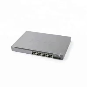 Customized EX2300-24T 24-Port Switch with 10/100/1000Mbps Transmission Rate and