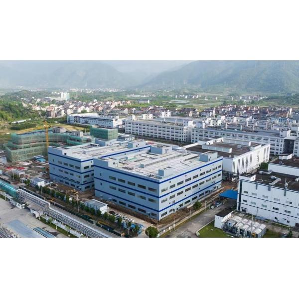 Quality High Seismic Resistance and Fast Construction with Durable Steel Structure Warehouse for Your Storage Needs wholesale