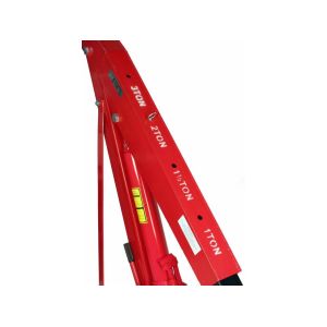 Fixed Frame 3 Ton Engine Crane