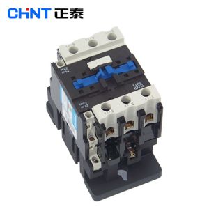 9A~95A AC Motor Contactor 1810 2510 3210 6511 AC-3 AC-1 Coil Voltage 24V 110V