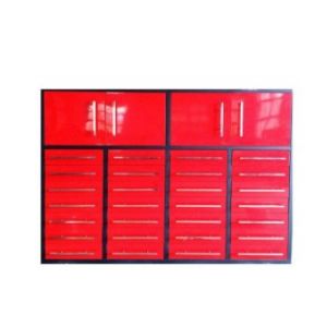Cheap Customize Cold Rolled Steel Garage Tool Cabinet for Heavy Duty Tool Organization for sale