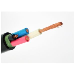 Cheap Custom MCP Mine Ruber Insulation Cable , Rubber Electrical Cable With Screen for sale