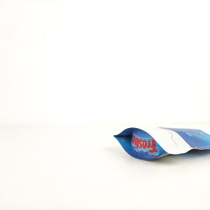 Custom Logo Mylar weed Bags Smell Proof 3.5g Child Resistant Packaging Bag