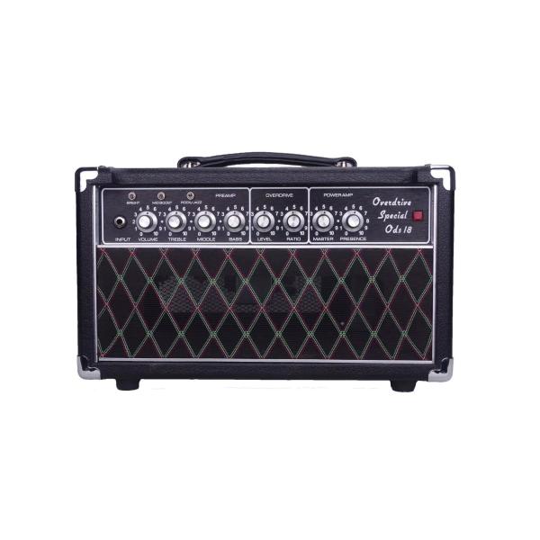Quality China Grand Overdrive Special G-OTS Mini Guitar Amplifier Head JJ Tubes 2 x EL84 Power 3 x 12ax7 Preamp with Loop wholesale