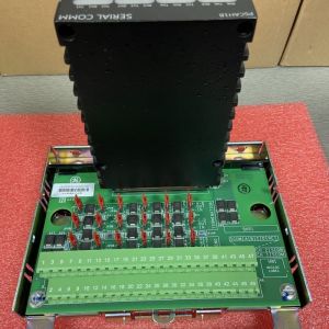 GE IS200SSCAH2AGD Serial Communication Module for Turbine Control