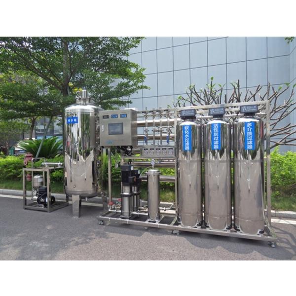 Quality 1000L/H Reverse Osmosis Sewage Treatment wholesale