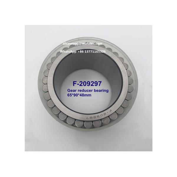 F-209297 gear reducer bearings cylindrical roller bearings full complement roller bearings 65*90*48mm