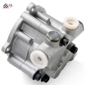Part Number 2902440-2976A Excavator Gear Pump for JS220 JS200 JCB200 JCB220