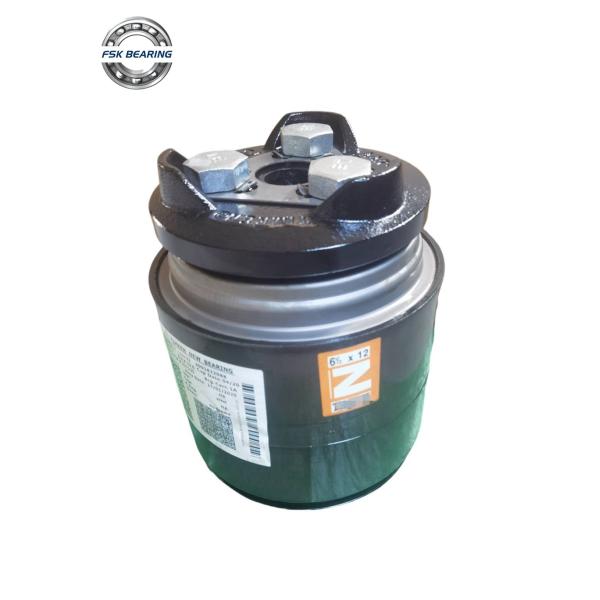 Quality Warranty HM127446/HM127415XD Double Row Tapered Roller Bearing Shaft ID 131.75mm Train Wheel Bearing wholesale