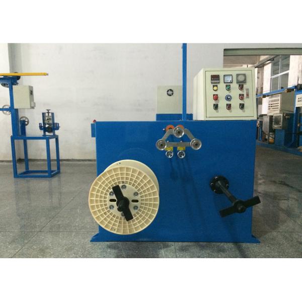 Bv Bvr Building Wire Cable Extrusion Machine Line