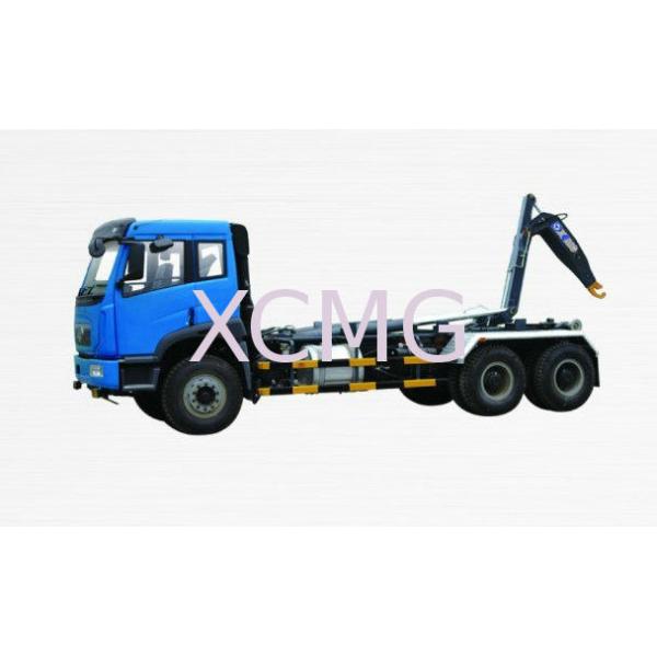 Quality Energy-Saving XCMG Special Purpose Vehicles Rubbish Truck XZJ5311ZXX For Loading Garbage wholesale