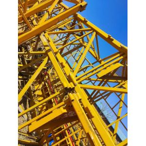 2024 XCMG Tower Crane (6015-8) Wherever Your Project Rises, Our Cranes Deliver